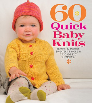 Book 60 Quick Baby Knits 