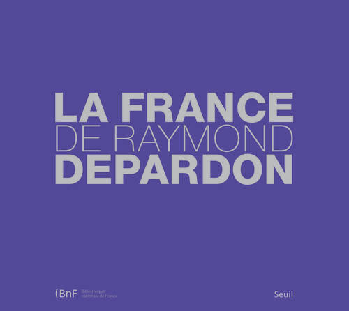 Книга La France De Raymond Depardon      FL Raymond Depardon