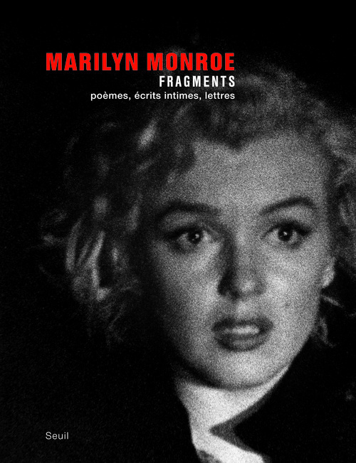 Könyv Fragments      FL Marilyn Monroe