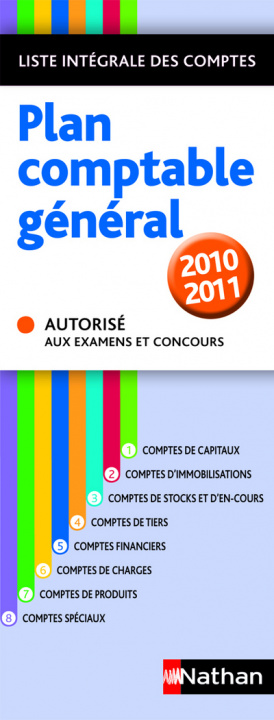 Книга Le Plan Comptable General 2010     FL 