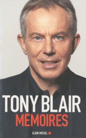 Książka Memoires       FL Tony Blair