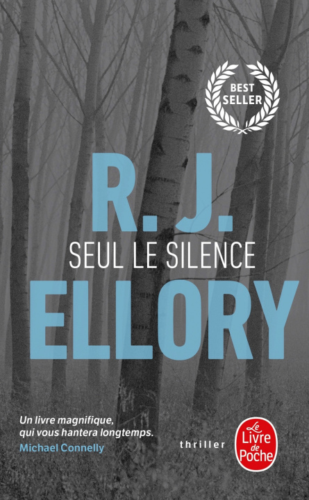 Carte Seul Le Silence          FL Roger Jon Ellory