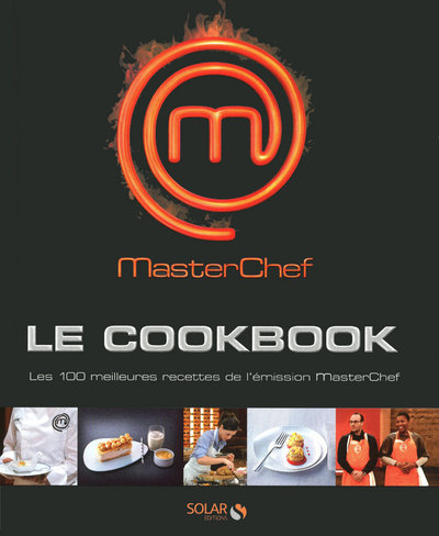 Kniha Masterchef Le Cookbook 2010        FL 