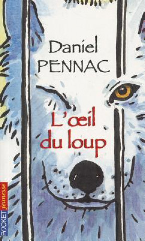 Könyv L'Oeil Du Loup           FL Daniel Pennac