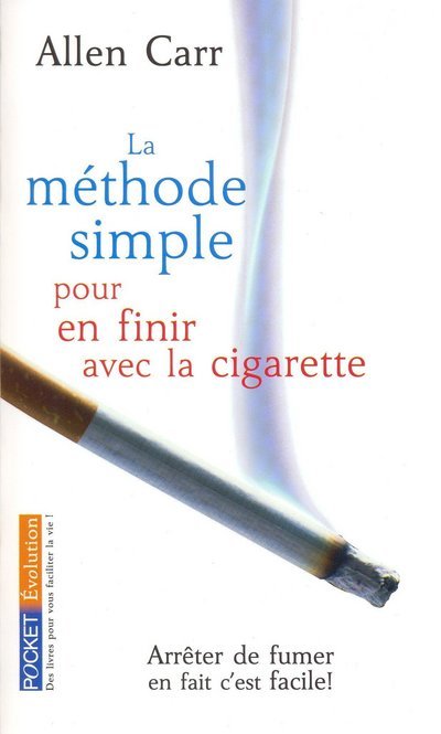 Könyv Methode Simple Pour En Finir Avec La Cigarette Allen Carr