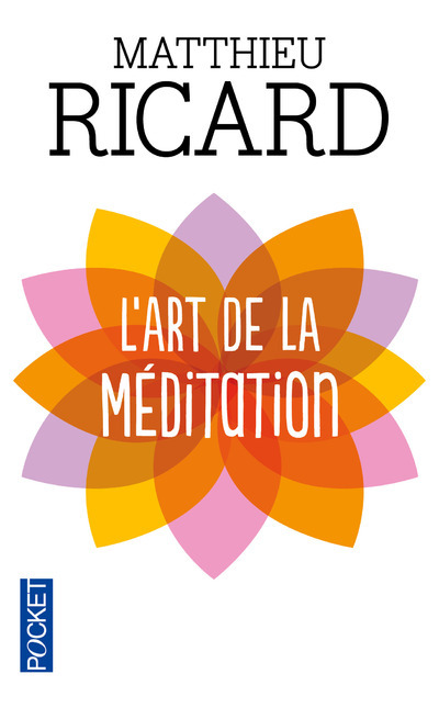 Книга L'Art De La Meditation             FL Ricard Matthieu