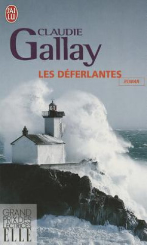 Carte Les deferlantes Claudie Gallay