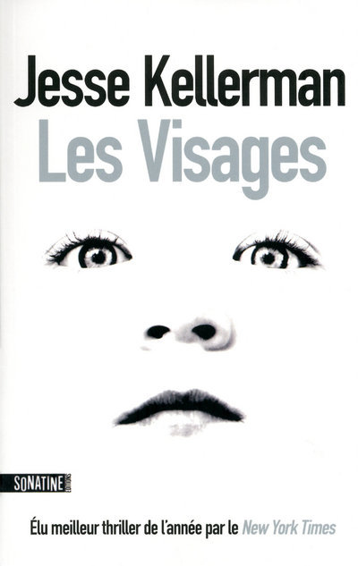 Kniha Les Visages              FL Jesse Kellerman