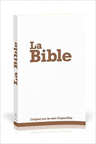 Könyv La Bible       FL collegium