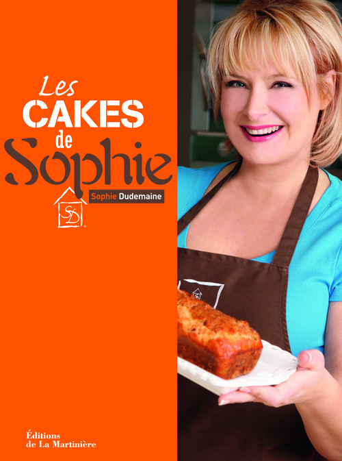 Knjiga Les Cakes De Sophie      FL Sophie Dudemaine