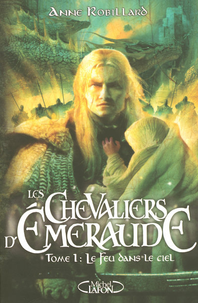 Libro Les Chevaliers D'Emeraude 1 Le     FL Anne Robillard