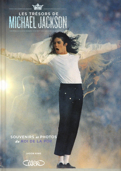 Carte Les Tresors De Michael Jackson     FL Jason King