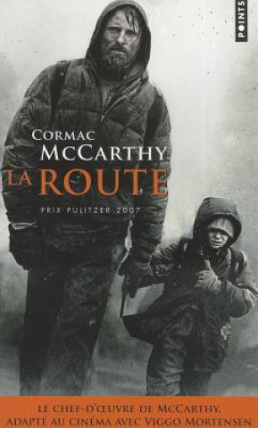 Kniha La Route       FL Cormac McCarthy