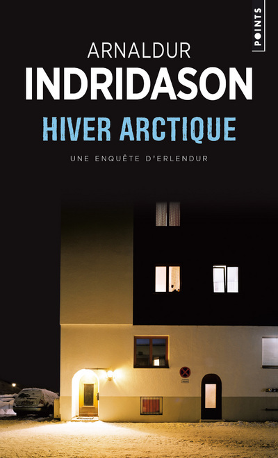 Buch Hiver Arctique           FL Arnaldur Indridason