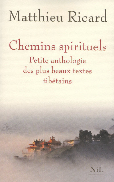 Książka Chemins Spirituels Petite Anth     FL 