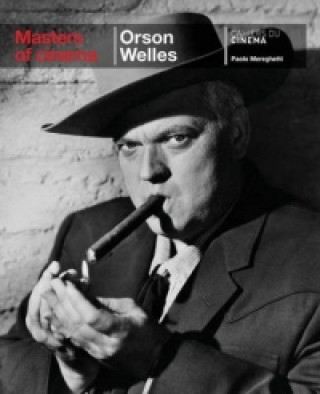 Książka Welles, Orson Paolo Mereghetti