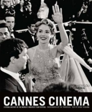 Kniha Cannes Cinema TOUBIANA