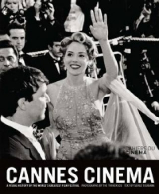 Книга Cannes Cinema TOUBIANA