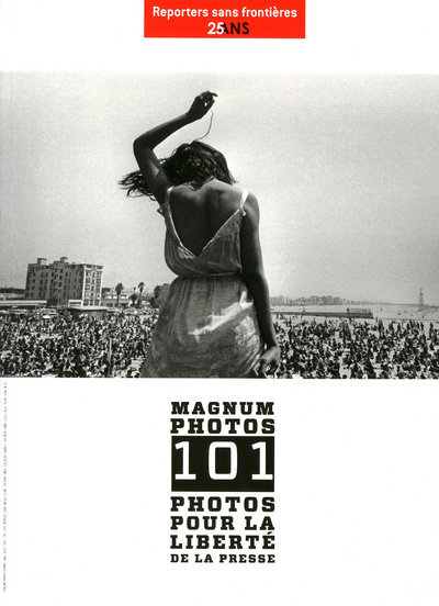 Könyv 101 Photos De Magnum Pour La L     FL Magnum photos