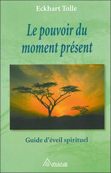 Book Le Pouvoir Du Moment Present       FL Eckhart Tolle
