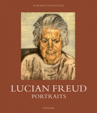 Książka Lucian Freud: Portraits Norman Rosenthal