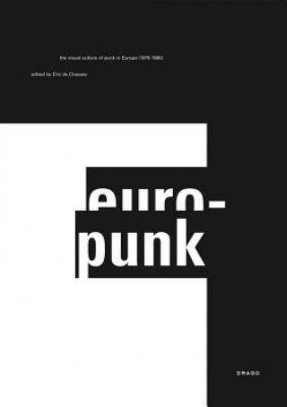 Kniha Europunk Eric DeChassey