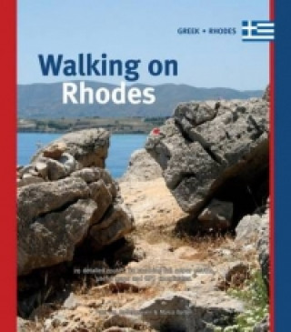 Libro Walking on Rhodes Paul VanBodengraven