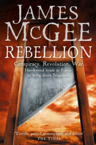 Buch Rebellion James McGee