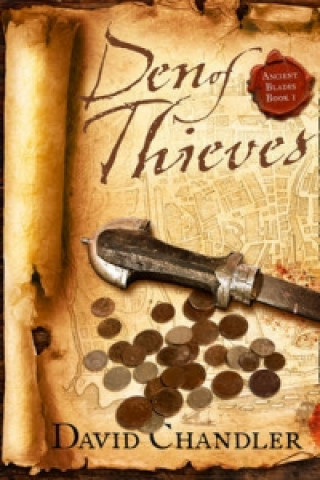 Könyv Den of Thieves David Chandler