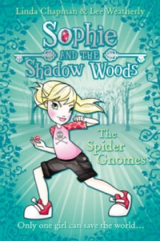 Buch Spider Gnomes Linda Chapman