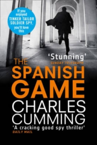 Carte Spanish Game Charles Cumming