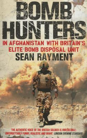 Könyv Bomb Hunters Sean Rayment