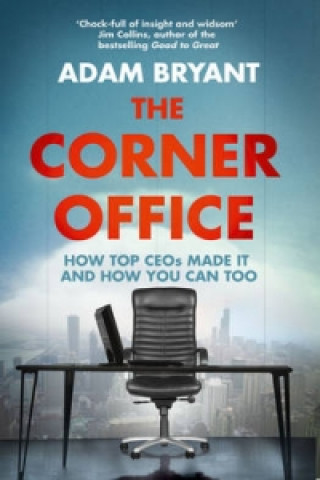Book Corner Office Adam Bryant