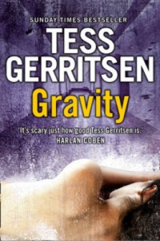 Book Gravity Tess Gerritsen
