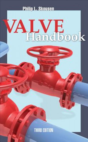 Книга Valve Handbook Philip Skousen