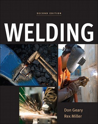 Книга Welding Don Geary