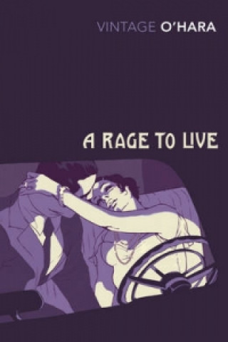 Buch Rage to Live John O´Hara