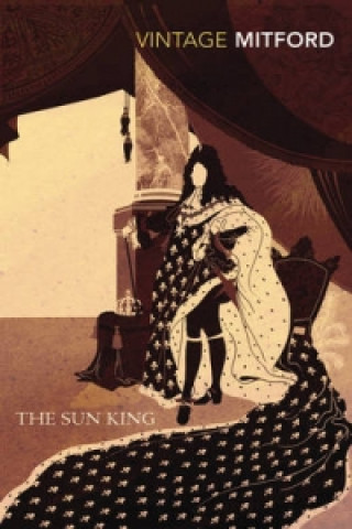 Книга Sun King Nancy Mitford