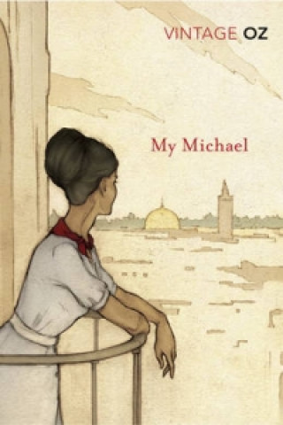 Książka My Michael Amos Oz