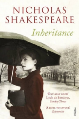 Книга Inheritance Nicholas Shakespeare