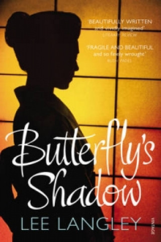 Kniha Butterfly's Shadow Lee Langley