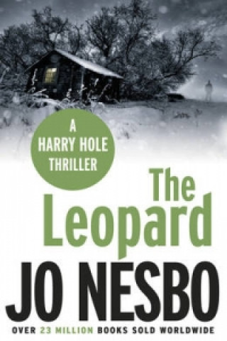 Kniha Leopard Jo Nesbo