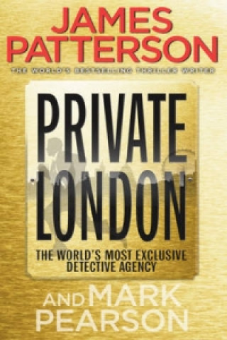 Könyv Private London James Patterson
