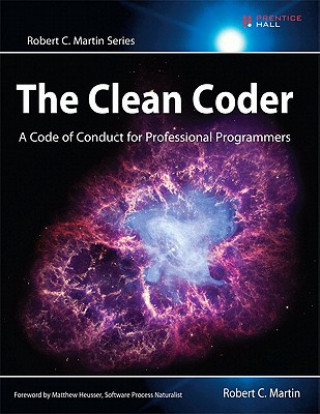 Carte The Clean Coder Robert C. Martin
