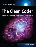 Книга The Clean Coder Robert C. Martin