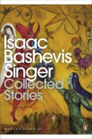 Książka Collected Stories Isaac Bashevis Singer