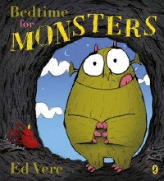 Kniha Bedtime for Monsters Ed Vere