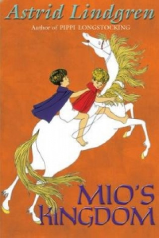 Книга Mio's Kingdom Astrid Lindgren