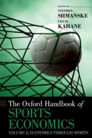 Buch Oxford Handbook of Sports Economics Volume 2 Stephen Shmanske