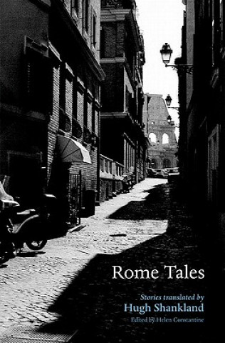 Kniha Rome Tales Helen Constantine